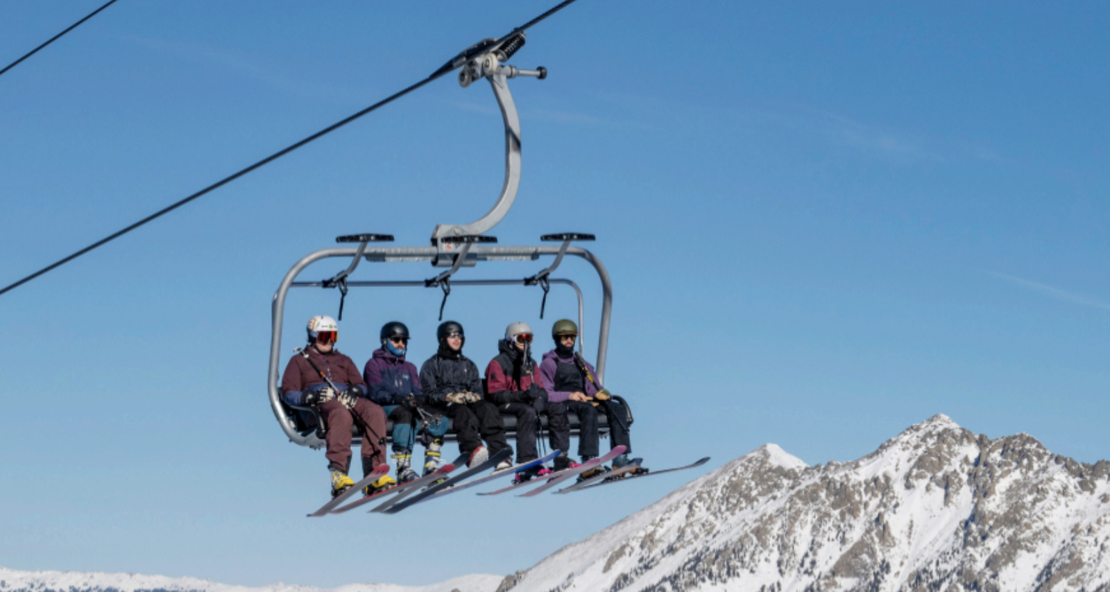 New Chair Lifts, Pickleball Courts, & More Are Coming to Angel